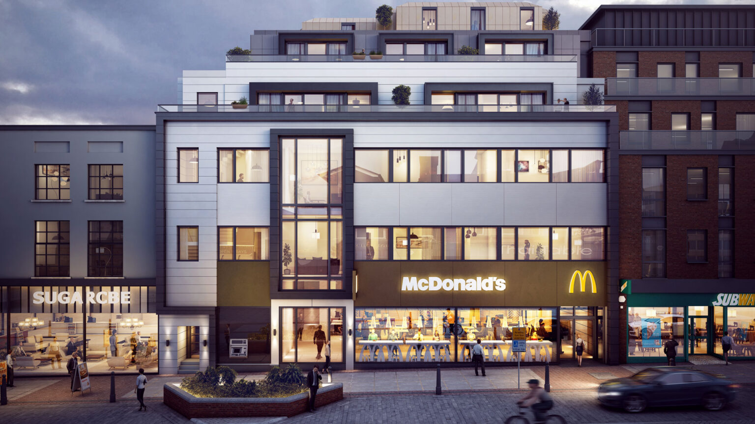 Land We Buy Real Estate Development Plot LEOS Development