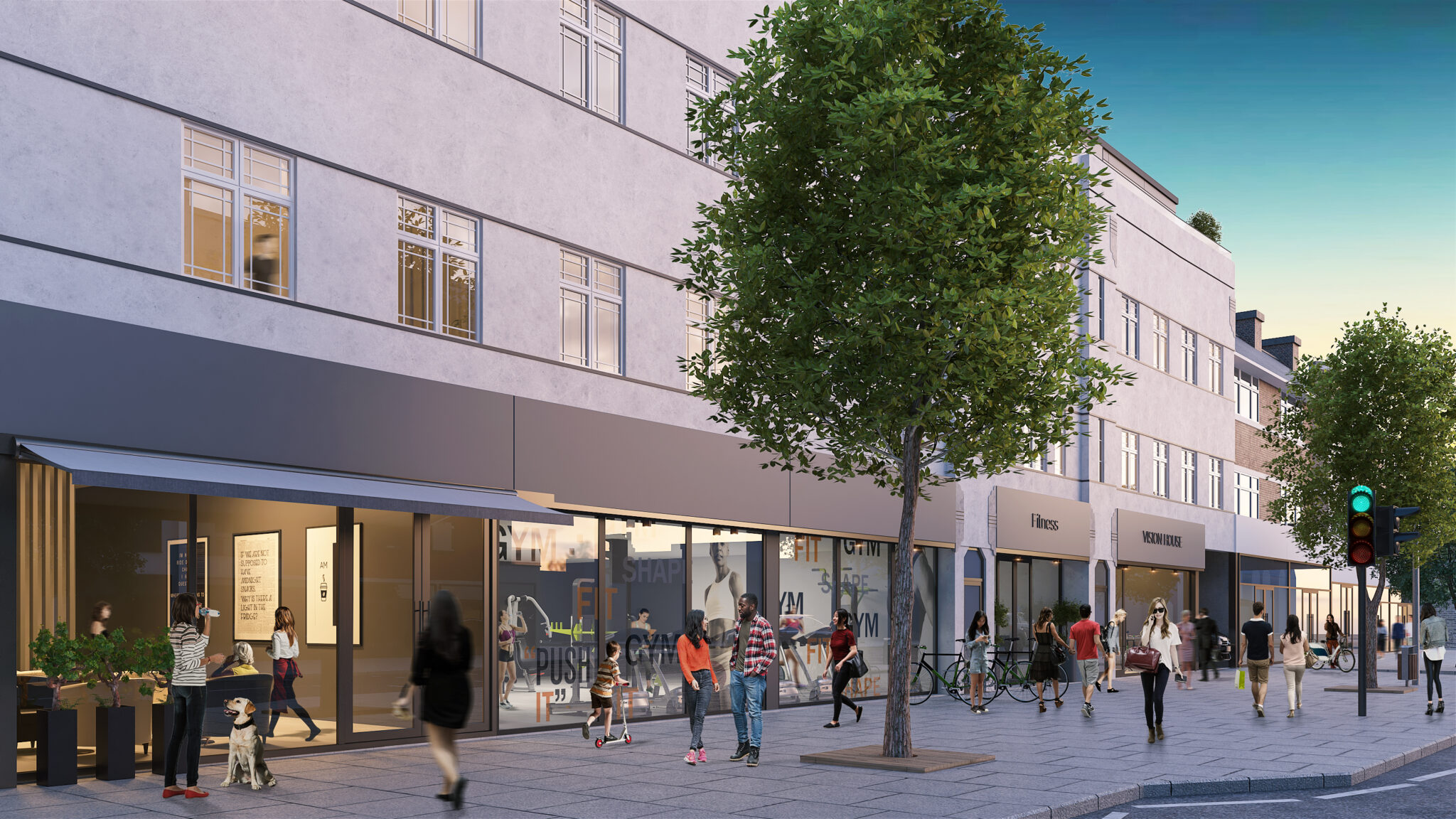 Land We Buy Real Estate Development Plot LEOS Development