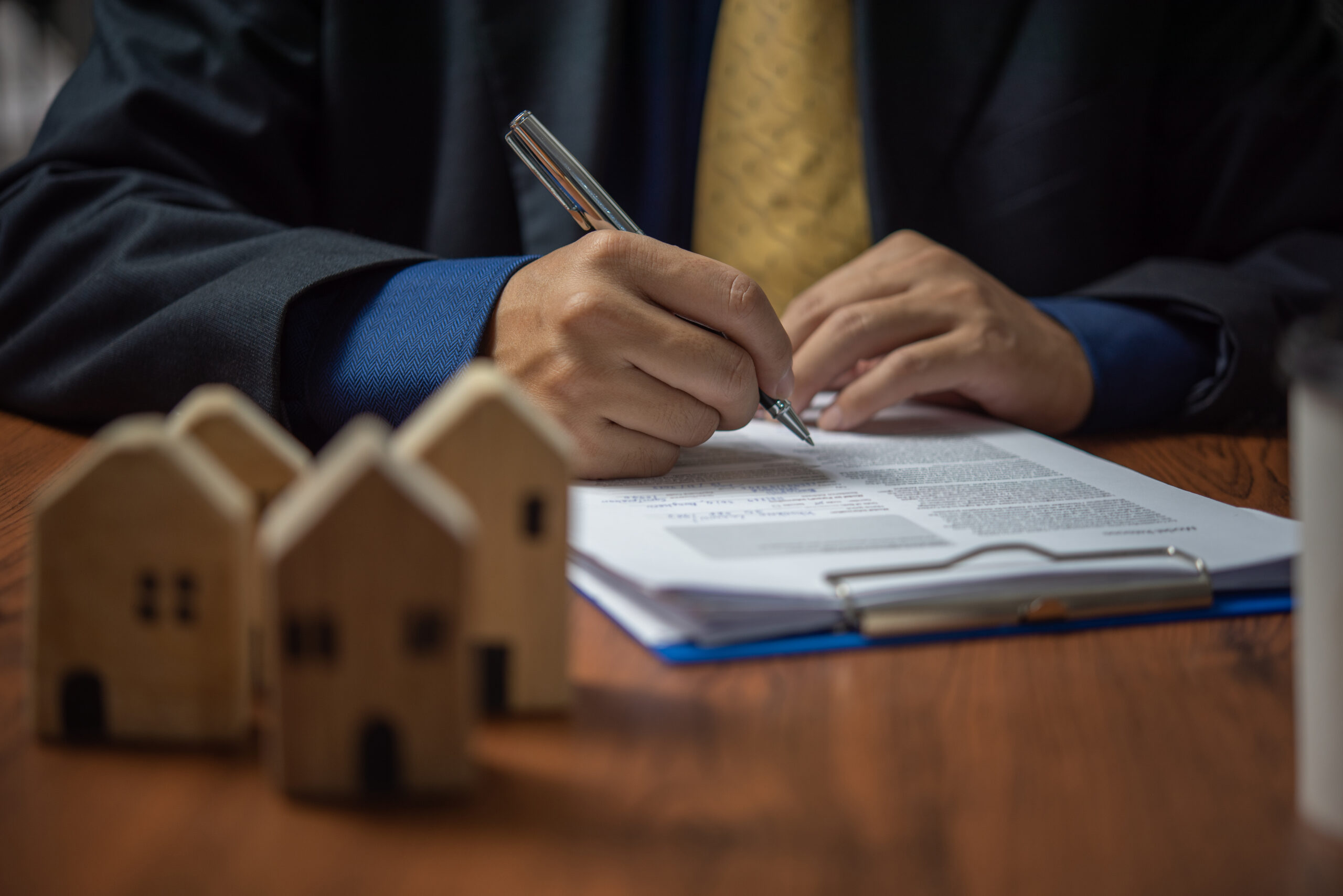 Financial Security, LEOS Developments