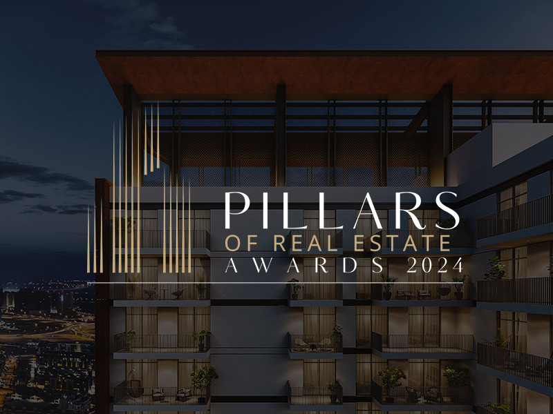 pillars of real estate awards