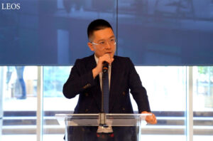 Rui Lui - Chairman & Founder