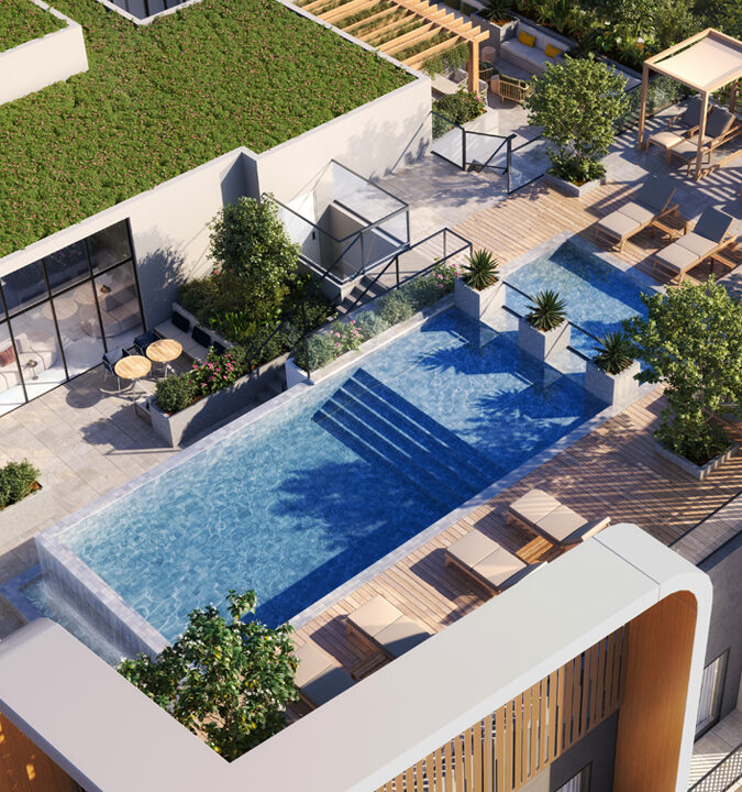 Roof Top | LEOS Developments