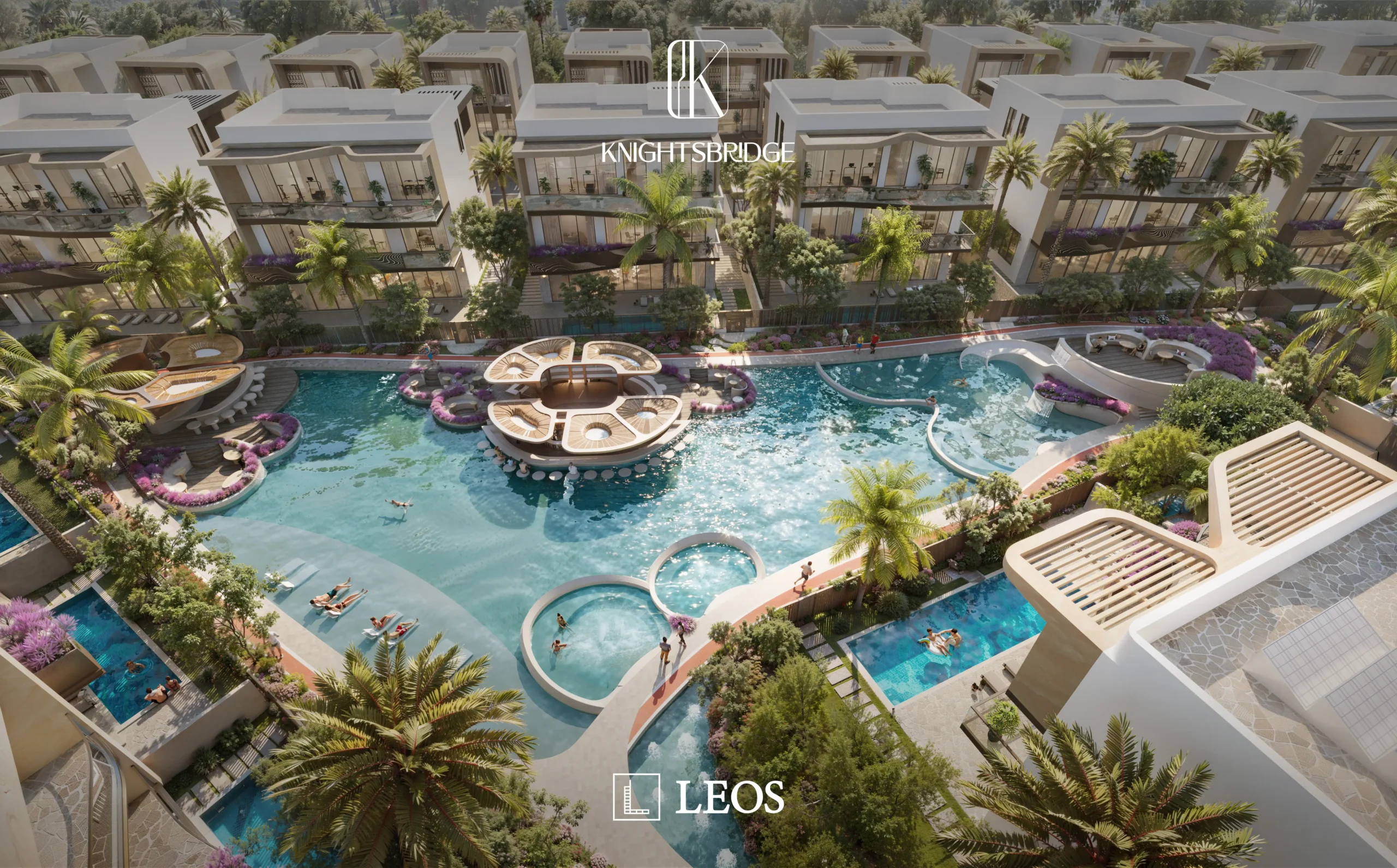 Meydan District 11 freehold villas and townhouses in Dubai