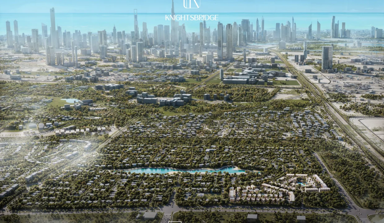 Living in Meydan, Dubai The Complete 2026 Area &amp; Investment Guide