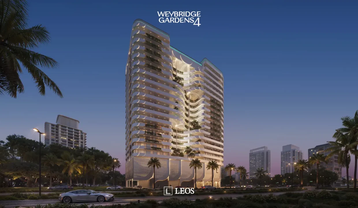 Living in Dubailand