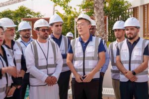 Rui Liu LEOS projects — Hadley Heights 2, Weybridge Gardens and Knightsbridge Dubai