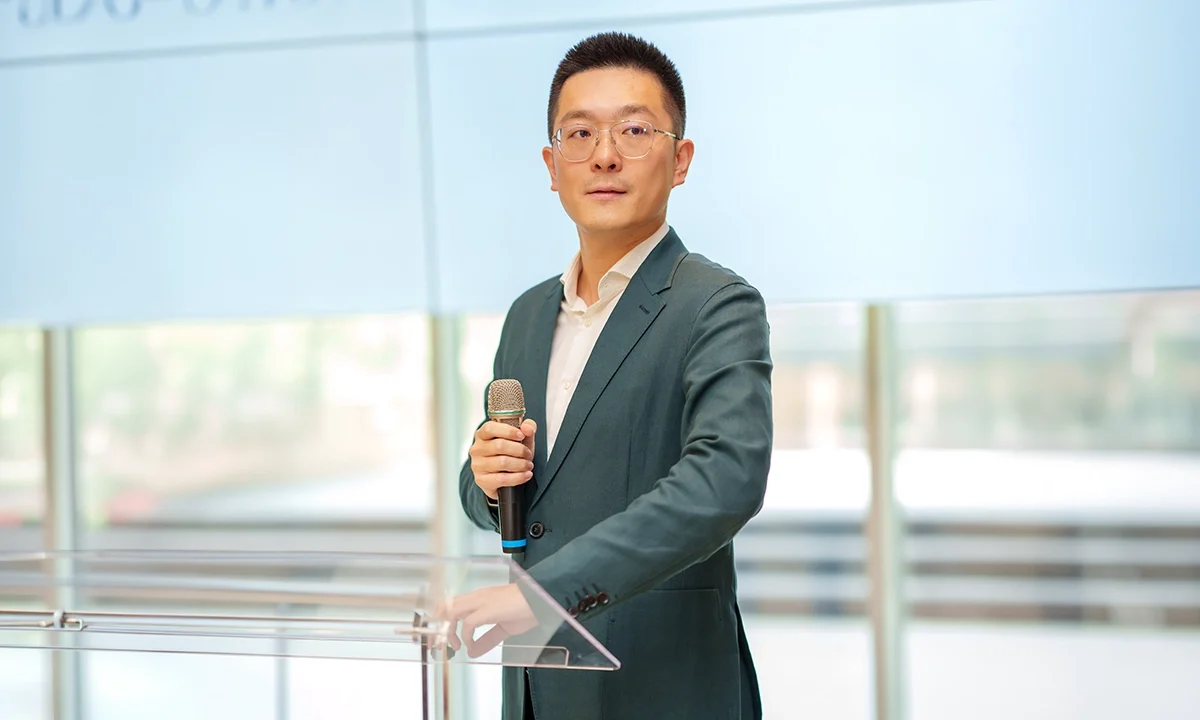 Rui Liu Dubai real estate — LEOS Developments